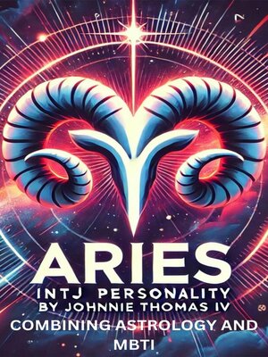 cover image of Aries INTJ Personality